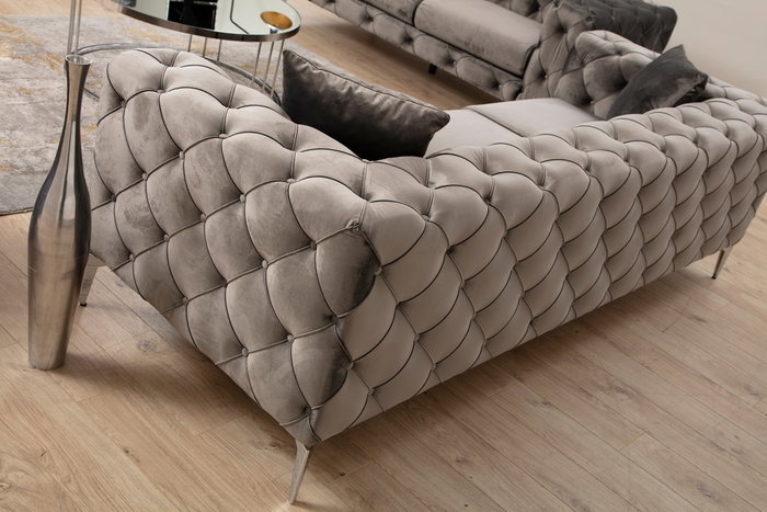Atelier Del Sofa Como 2 Seater - Antracita